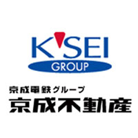 京成不動産株式会社の企業ロゴ