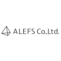 株式会社ALEFS  | 『titivate』や『ur's』を展開【大阪府緊急雇用対策に賛同】の企業ロゴ