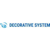 デコラティブシステム株式会社の企業ロゴ
