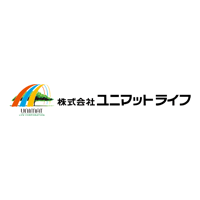 株式会社ユニマットライフの企業ロゴ