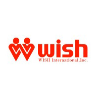 ウィッシュインターナショナル株式会社の企業ロゴ
