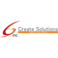 クリエイトソリューションズ株式会社の企業ロゴ