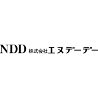 株式会社エヌデーデーの企業ロゴ