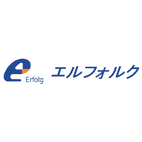株式会社エルフォルクの企業ロゴ