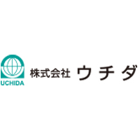 株式会社ウチダの企業ロゴ