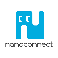 株式会社ナノコネクトの企業ロゴ