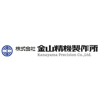 株式会社金山精機製作所の企業ロゴ
