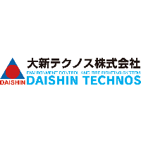 大新テクノス株式会社 | 日本の海上物流を支えるリーディングカンパニーの企業ロゴ