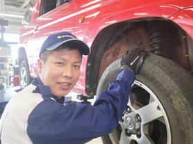 茨城県／整備・メカニック（自動車・二輪車）の転職・求人情報 