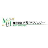 株式会社メガ・テクノロジーの企業ロゴ