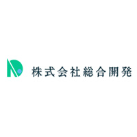株式会社総合開発の企業ロゴ