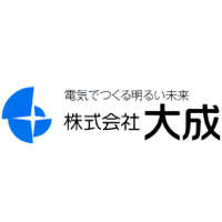 株式会社大成の企業ロゴ