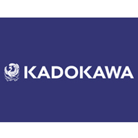 株式会社KADOKAWA | 書籍、アニメ、ゲームなど多彩なヒットを生む総合コンテンツ企業の企業ロゴ