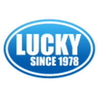 ラッキーホールディングス株式会社の企業ロゴ
