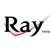 株式会社レイの企業ロゴ