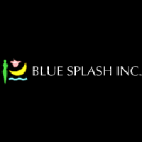 株式会社ブルースプラッシュの企業ロゴ
