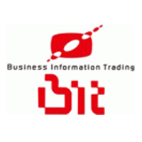 株式会社ビジネス・インフォメイション・トレイディングの企業ロゴ