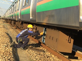 株式会社jr東日本運輸サービスの求人情報 構内運転士候補 未経験者歓迎 正社員登用を前提とした募集 転職 求人情報サイトのマイナビ転職