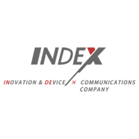 株式会社インデックス | 地域をもっと盛り上げる！クリエイティブカンパニーの企業ロゴ