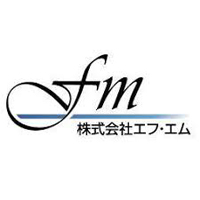 株式会社エフ・エムの企業ロゴ