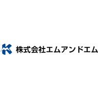 株式会社エムアンドエム | ●年間休日120日●土日休み●社宅あり●1年目で月収30万円も可能の企業ロゴ