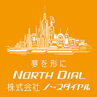 株式会社ノースダイヤルの企業ロゴ