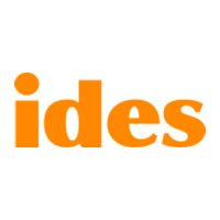 アイデス株式会社の企業ロゴ