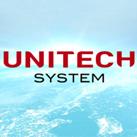 ユニテックシステム株式会社の企業ロゴ