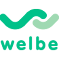 ウェルビー株式会社 | ＜東証一部上場＞の企業ロゴ