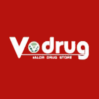 中部薬品株式会社 | 東証プライム上場バローグループ『V・drug』（平均年齢35.1歳）の企業ロゴ
