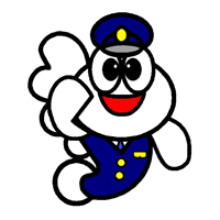 佐賀県警察本部の企業ロゴ