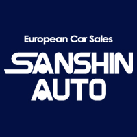 株式会社サンシンオート | スーパーカー・高級車をその手でメンテナンス＆修理する喜びの企業ロゴ