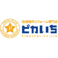 株式会社ピカいちの企業ロゴ