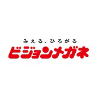 株式会社ビジョンメガネの企業ロゴ