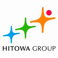 HITOWAライフパートナー株式会社 | CMでおなじみ「おそうじ本舗」など生活総合支援サービスをFC展開の企業ロゴ