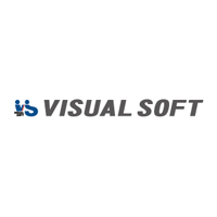 株式会社ビジュアルソフトの企業ロゴ