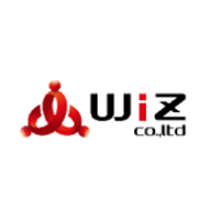株式会社WiZ | ★定着率90％以上 ★未経験入社90％以上 ★在宅勤務実施中の企業ロゴ