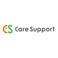 ケアサポート株式会社の企業ロゴ