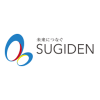 株式会社スギデンの企業ロゴ
