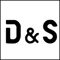 株式会社D＆S | 通販業界を主に電波・WEB・紙などメディア広告を扱う広告代理業の企業ロゴ