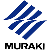 ムラキ株式会社 | 【JASDAQ上場】業界トップクラスのシェアを誇るカー用品専門商社の企業ロゴ