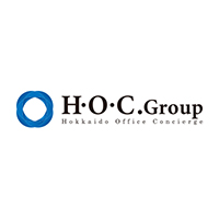 株式会社H・O・C | 景気変動に左右されないストック型のビジネスモデルの企業ロゴ