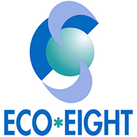 株式会社エコ・エイトの企業ロゴ
