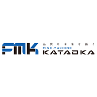 ファインマシーンカタオカ株式会社の企業ロゴ