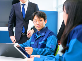 東京パワーテクノロジー株式会社の魅力イメージ2
