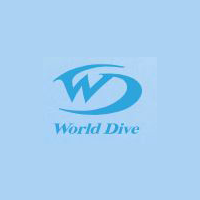 ワールドダイブ株式会社の企業ロゴ