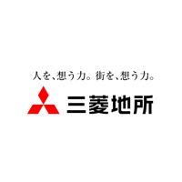 三菱地所株式会社の企業ロゴ