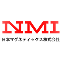 日本マグネティックス株式会社 | 創業80年／国内外へ向け工業用マグネット製品を提供するメーカーの企業ロゴ