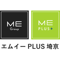 エムイーPLUS埼京株式会社 | 右肩上がりに成長中のMEグループ｜年休120日以上｜定時退社可の企業ロゴ
