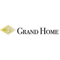 株式会社グランドホームの企業ロゴ